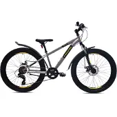 Cyclette Rocker 24' 7v nuorten maastopyörä -26
