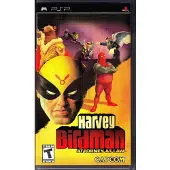 Harvey Birdman: Attorney at Law - Sony PlayStation Portable - Seikkailu
