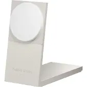 Native Union Rise 2-in1 Qi2 Wireless Charging Stand - Sandstone