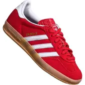 Adidas Originals Gazelle Indoor - Red - 44