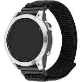 FIXED Nylonranneke Garmin QuickFit 26 mm