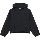 Nike Urheilullinen collegetakki musta