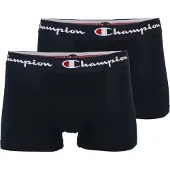 Champion Bokserishortsit laivastonsininen / punainen / valkoinen
