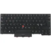 Lenovo FRU Odin Keyboard Full BL (Sunrex) Nordic 5N20W67866, (W125791237)