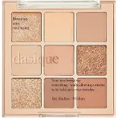 DASIQUE Shadow Palette 03 Nude Potion