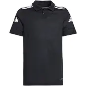 Adidas Sq25 C Polo Y - Black - 140