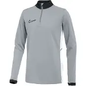 Nike Harjoituspaita Dri-fit Academy 25 Drill - Harmaa/musta/valkoinen Lapset, koko M: 137-147 cm