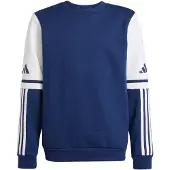 Adidas Urheilullinen collegepaita sininen / valkoinen