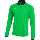 Nike Harjoituspaita Dri-FIT Academy 25 Drill - Vihreä/Musta/Valkoinen, koko Small
