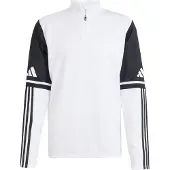 Adidas Squadra 25 Training Collegepaita Puolivetoketjulla