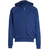 Adidas Huppari Tiro 25 Full Zip - Navy, koko XX-Large