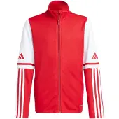Adidas Sq25 Tr Jkt Y - Red - 140