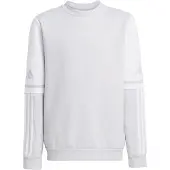 Adidas Urheilullinen collegepaita harmaa / valkoinen