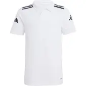 Adidas Toiminnallinen paita 'Squadra 25' musta / valkoinen