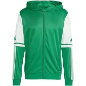 Adidas Treenitakki 'SQ25' vihreä / valkoinen