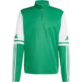 Adidas Toiminnallinen paita 'Squadra 25' vihreä / valkoinen