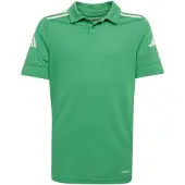 Adidas Toiminnallinen paita 'Squadra 25' vihreä / valkoinen