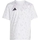 Adidas Toiminnallinen paita harmaa / musta / valkoinen