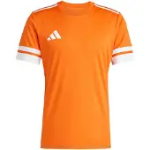 Adidas Pelipaita Squadra 25 - Oranssi/valkoinen, koko Small