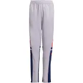 Adidas Urheiluhousut 'Squadra 25' marine / malva / tummanpunainen