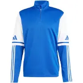 Adidas Toiminnallinen paita 'Squadra 25' sininen / valkoinen