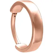 Wildcat Grand Statement Clicker - lävistysrengas - Ruusukultainen metalli, 12,0 mm