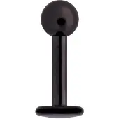 Wildcat Black Titan Labret - 10,0 mm
