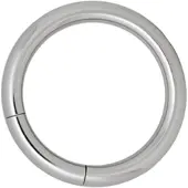Wildcat Basic Segment Ring - lävistysrengas - 3,2 mm, 15,0 mm