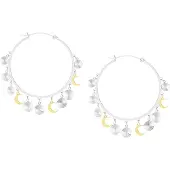 Wildcat Celestial Hoops - Korvakorut
