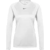 Nike Toiminnallinen paita 'Park' musta / valkoinen