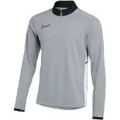Nike Urheilullinen collegepaita 'Academy 25' harmaa / musta / valkoinen