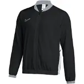 Nike Verryttelytakki Dri-fit Academy 25 Woven - Musta/harmaa/valkoinen, koko Medium
