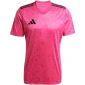 Adidas Pelipaita Team Icon 25 - Pinkki/musta, koko Large
