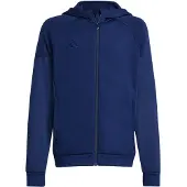 Adidas Huppari Tiro 25 Full Zip - Navy Lapset, koko 128 cm