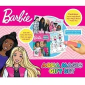 Alligator BARBIE Aqua Magic Gift Set