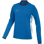 Nike Urheilullinen collegepaita 'Academy 25' marine / koboltinsininen / valkoinen