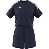 Adidas Treenipuku 'Tiro' marine / valkoinen