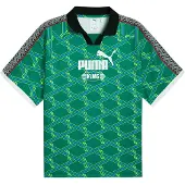 Puma Trikoo 'King' taivaansininen / jade / musta / valkoinen