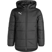Puma Toiminnallinen takki musta / offwhite