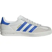 Adidas Originals Matalavartiset tennarit 'Gazelle' sininen / vaaleanharmaa / valkoinen