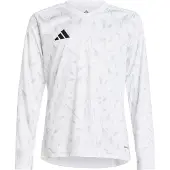 Adidas Toiminnallinen paita musta / valkoinen