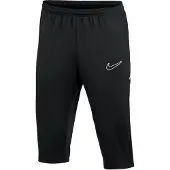 Nike Treenihousut Dri-fit Academy 25 3/4 - Musta/valkoinen, koko Small