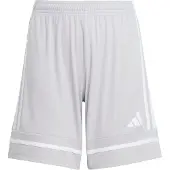 Adidas Shortsit Squadra 25 - Harmaa/valkoinen Lapset, koko 116 cm