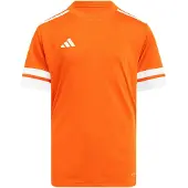 Adidas Toiminnallinen paita 'Squa25' hummeri / valkoinen