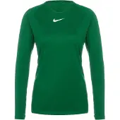 Nike Harjoituspaita Park 1STLYR Dry - Vihreä/Valkoinen Nainen, koko X-Small