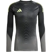 Adidas Trikoo 'Tiro 25 Pro' harmaa / neonvihreä / musta