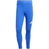 Adidas Urheiluhousut sininen / oranssi / valkoinen