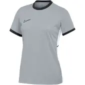 Nike Toiminnallinen paita harmaa / musta / valkoinen