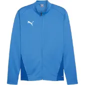 Puma Treenitakki Teamgoal - Sininen/valkoinen, koko Large