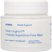 Korres Smart Yoghurt Probiotic Superdose Face Mask, 100ml